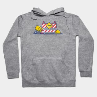 Under Construction Hoodie